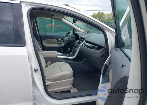 2013 Ford Edge Se из США, поврежденный, VIN 2FMDK4GC4DBB94387